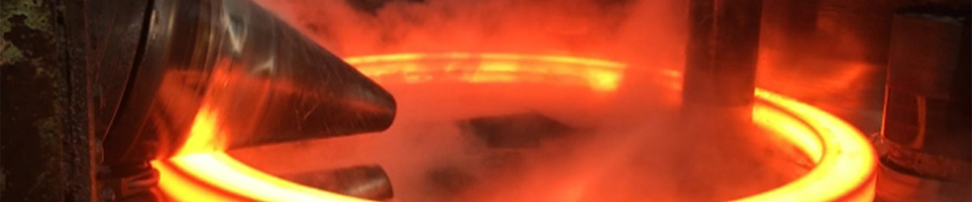 industrial stainless steel forging