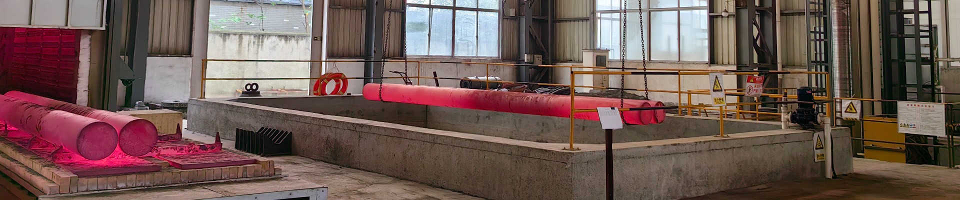 cold heading alloy steel forging