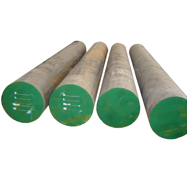 AISI 4340 سبيكة الصلب تزوير الحجم جولة Round Size حتى OD800MM 